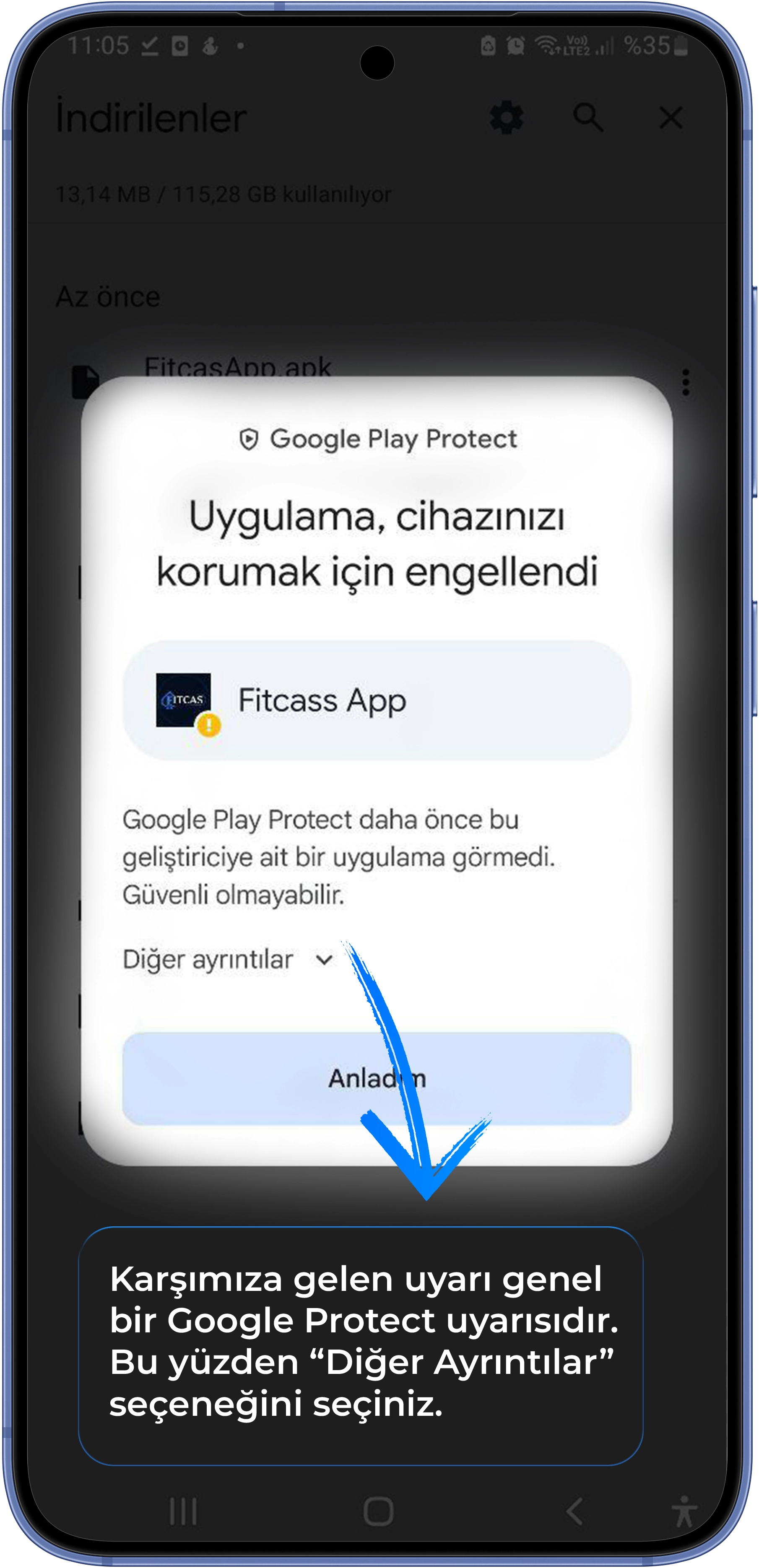Android Adım 3